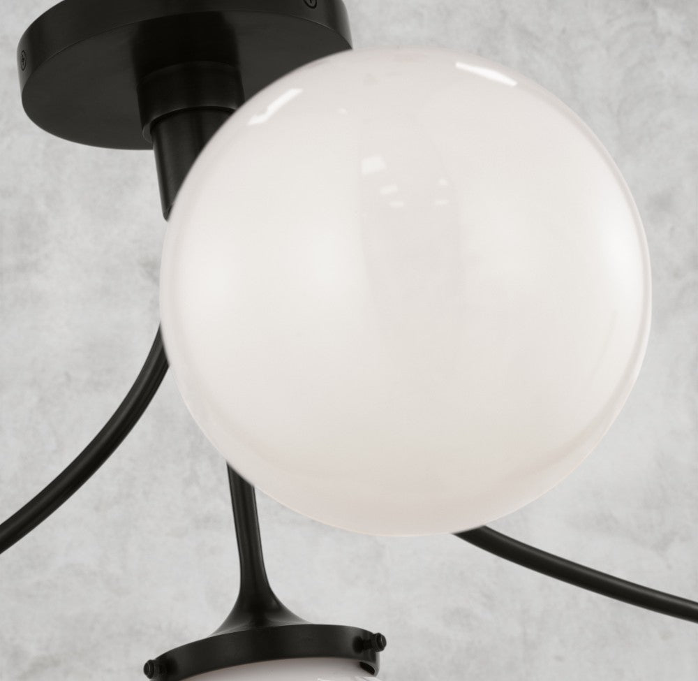 Prescott Semi-Flush Mount 18", 28"